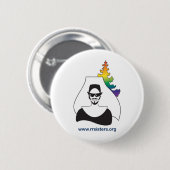 RR Zisters Logo Button (Voorkant /achterkant)