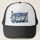 RRbot-Pet Trucker Pet (Voorkant)