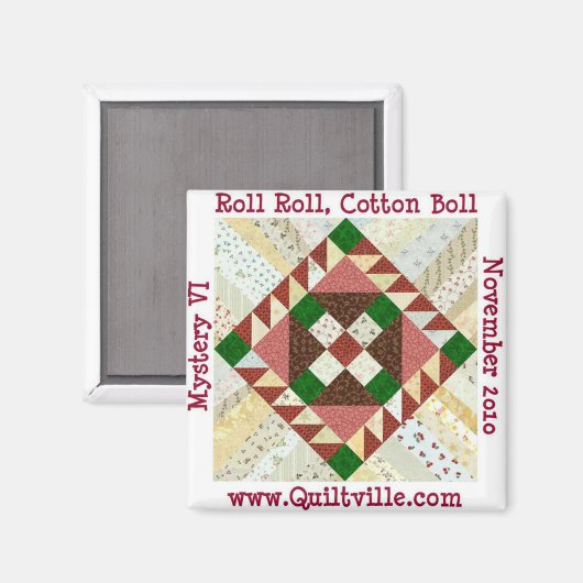 RRCB MAGNEET (Voorkant / Achterkant)