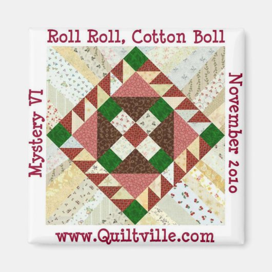 RRCB MAGNEET (Voorkant)