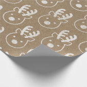 Rrenderkraft Gift Wrap Paper Cadeaupapier (Hoek)