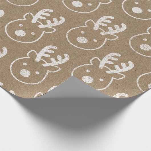 Rrenderkraft Gift Wrap Paper Cadeaupapier (Hoek)