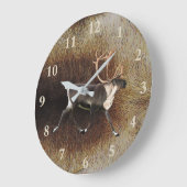 Rrendier - Bull Cariou Grote Klok (Hoek)