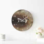 Rrendier - Bull Cariou Grote Klok (Huis)