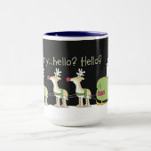 Rrendiercel Mok (Midden)