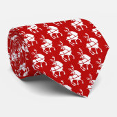 Rrendierlijk Stropdas feestelijke kerstcadeaus (Opgerold)