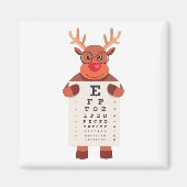 Rrendieroogdiagram Magneet (Voorkant)