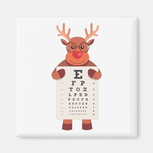 Rrendieroogdiagram Magneet (Voorkant)