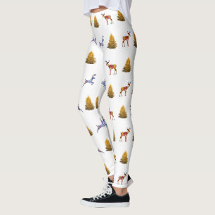 Rrendiervakantieboom Leggings
