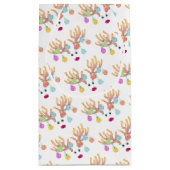 Rrenier- en sierGift Bag Klein Cadeauzakje (Achterkant)