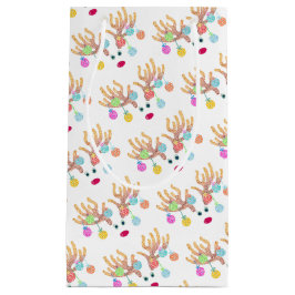 Rrenier- en sierGift Bag Klein Cadeauzakje