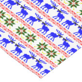 Rrenier van de sluier korte tafelloper (Hoek)