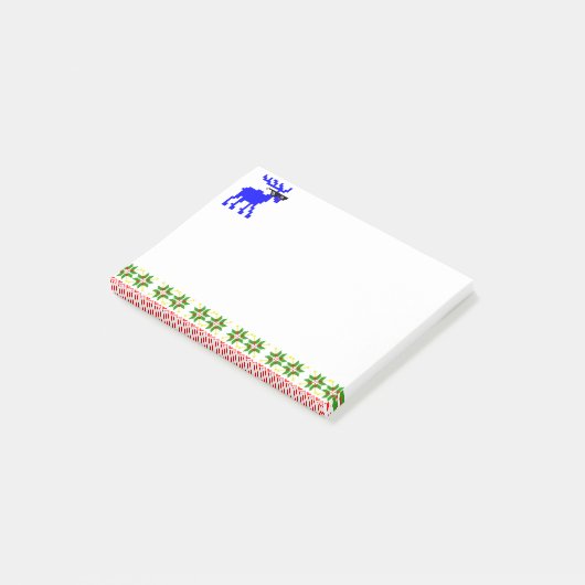 Rrenier van de sluier post-it® notes (Schuin)