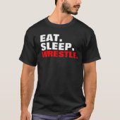 Rrest - Mannen donkerder T-Shirt (Voorkant)