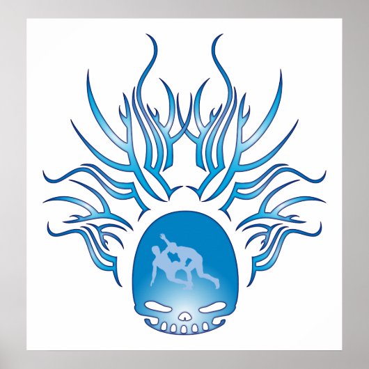 Rrest Poster (Voorkant)