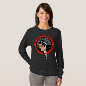 RRG-draaghoes voor dames T-shirt (Voorkant volledig)