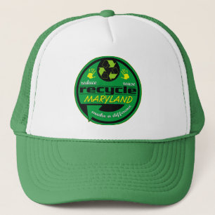 RRR Maryland Trucker Pet