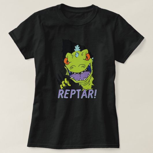 RRRT T T-SHIRT (Design voorkant)