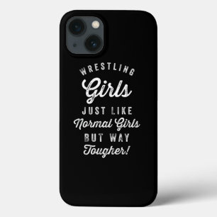 Rruiende meisjes net als gewone meisjes maar veel  Case-Mate iPhone case