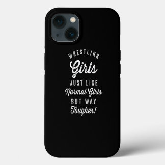 Rruiende meisjes net als gewone meisjes maar veel  iPhone 13 hoesje