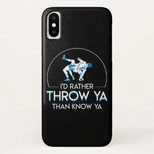 Rruiten eerder dan Ya Than Know Ya Case-Mate iPhone Case