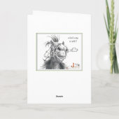 RS01 "Ruiterseinen"-kaart Kaart (Achterkant)