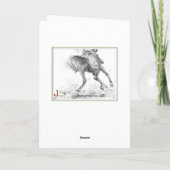 RS03 "Ruitersignalen" Groeten Kaart (Achterkant)