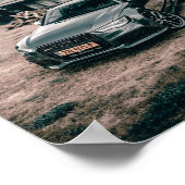 rs6beast poster (Hoek)