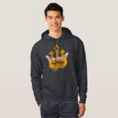 RS 15e verjaardag sweatshirt MET showgeschiedenis (Voorkant volledig)