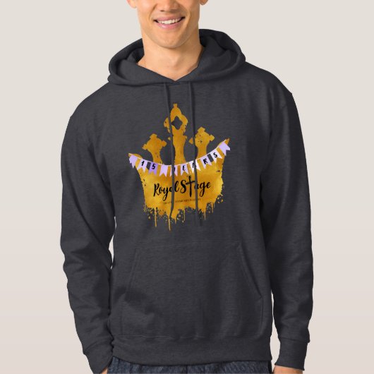 RS 15e verjaardag sweatshirt MET showgeschiedenis (Voorkant)