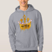 RS 15e verjaardags sweatshirt MET showhistorie (Voorkant)