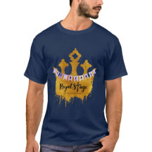 RS 15e verjaardagsshirt - GEEN productiegeschieden