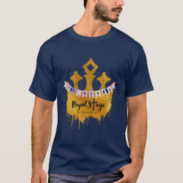 RS 15e verjaardagsshirt - GEEN productiegeschieden T-shirt