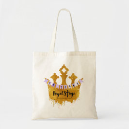 RS 15e verjaardagstas Tote Bag
