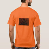 rs brandkappen t-shirt (Achterkant)