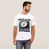 RS Hoesje Art T-Shirt (Voorkant volledig)