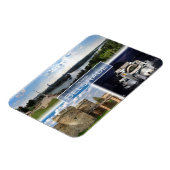 RS Servië - Belgrado - Magneet (Linkerzijde)