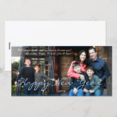 RS Vakantiekaart 2012 Feestdagenkaart (Voorkant / Achterkant)