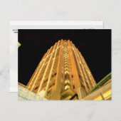 RSA Battlehouse Tower Briefkaart (Voorkant / Achterkant)