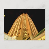 RSA Battlehouse Tower Briefkaart (Voorkant)