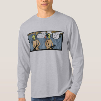 RSAlien "Vertel me nooit de Odds..." T-shirt