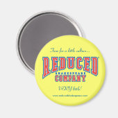 RSC MAGNEET (Voorkant / Achterkant)