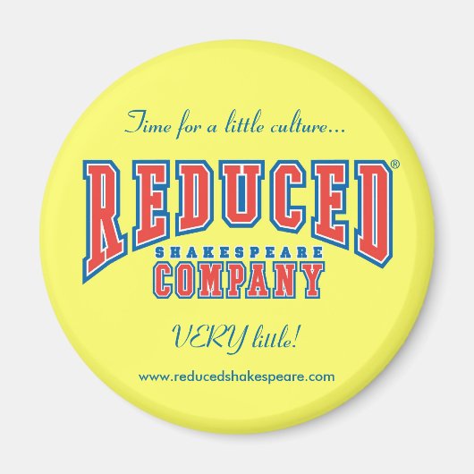 RSC MAGNEET (Voorkant)