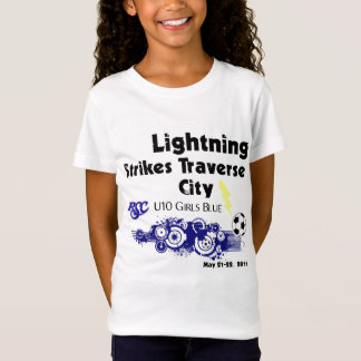RSC U10 Girls Traverse City T-shirt