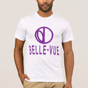 RSCA 1977 prachtig uitzicht beer t-shirt