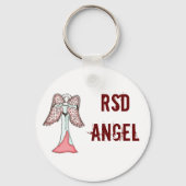RSD Angel-Sleutelhanger Sleutelhanger (Voorkant)