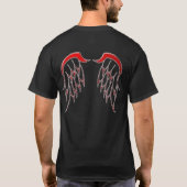 RSD Angel T-shirt (Achterkant)