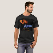 RSD Angel T-shirt (Voorkant volledig)