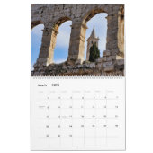 RSD Around The World | Croatia Kalender (Mar 2026)