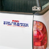 RSD-Bumpersticker Bumpersticker (Op Truck)